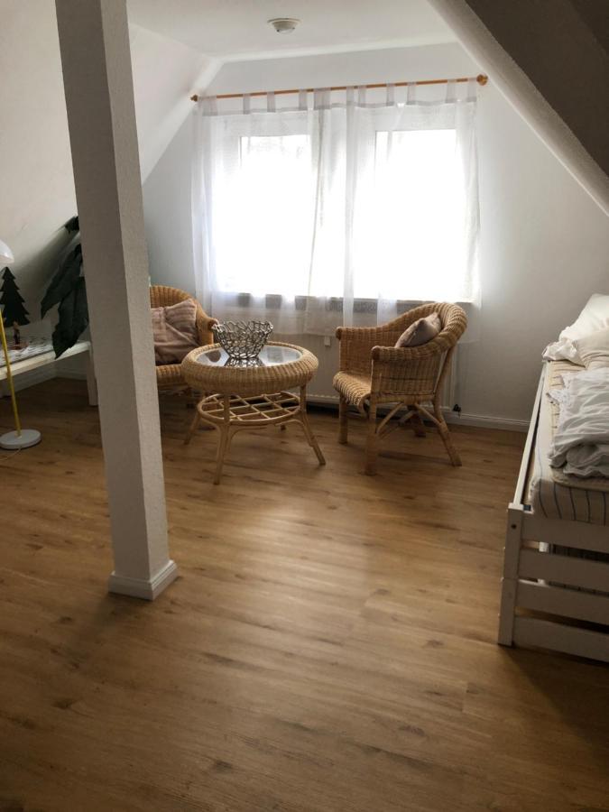 Ferienwohnung Harzsterne Braunlage Exteriér fotografie