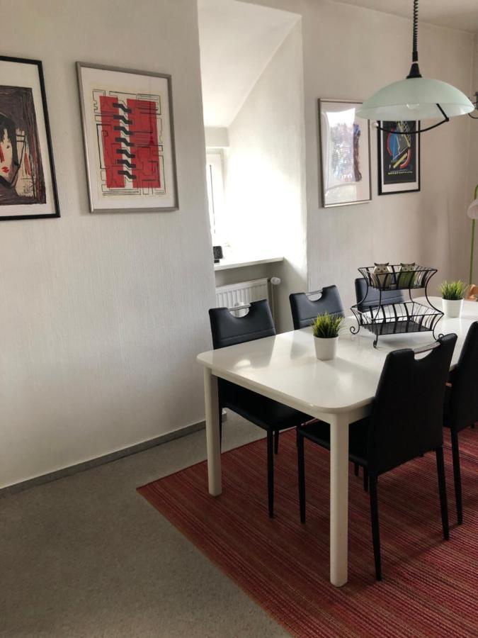 Ferienwohnung Harzsterne Braunlage Exteriér fotografie