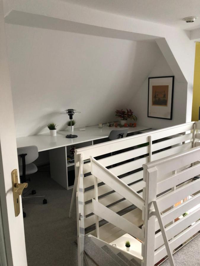 Ferienwohnung Harzsterne Braunlage Exteriér fotografie