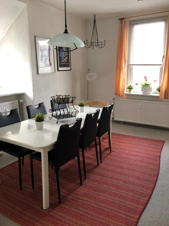 Ferienwohnung Harzsterne Braunlage Exteriér fotografie