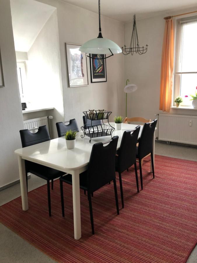 Ferienwohnung Harzsterne Braunlage Exteriér fotografie