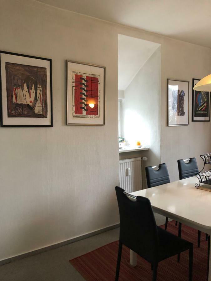 Ferienwohnung Harzsterne Braunlage Exteriér fotografie